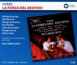 Verdi Giuseppe - La Forza Del Destino (Domingo Placido /...