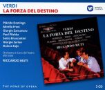 Verdi Giuseppe - La Forza Del Destino (Macht Des...