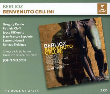 Berlioz Hoctor - Benvenuto Cellini (Ciofi Patrizia / DiDonato Joyce / u.a.)