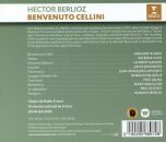 Berlioz Hoctor - Benvenuto Cellini (Ciofi Patrizia / DiDonato Joyce / Kunde Gregory / Nelson John / ONF)