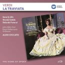 Verdi Giuseppe - La Traviata (Sills / Gedda / Panerai /...