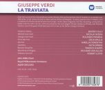 Verdi Giuseppe - La Traviata (Sills / Gedda / Panerai / Ceccato / Rpo)