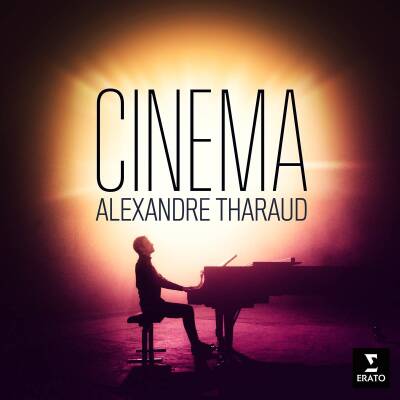Williams John / u.a. - Cinema (Tharaud Alexandre)