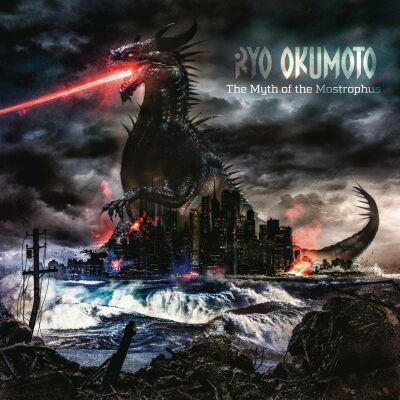 Okumoto Ryo - Myth Of Mostrophus, The (Ltd. CD Digipak)
