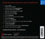 Cohen Leonard - A Day With Suzanne. A Tribute To Leonard Cohen. (Frederiksen Joel / Roux Emma-Lisa / Perl Hille)