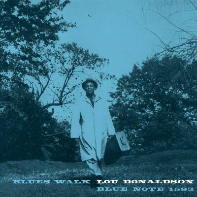 Donaldson Lou - Blues Walk