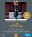 Mozart Wolfgang Amadeus - Don Giovanni (D´Arcangelo,Ildebrando/WP/Eschenbach,Christoph)