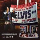 Presley Elvis - Las Vegas International Presents Elvis:...
