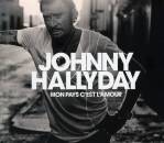 Hallyday Johnny - Mon Pays C´est L´amour...