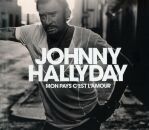 Hallyday Johnny - Mon Pays Cest Lamour (Collectors Edition)