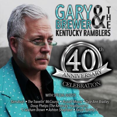 BREWER,GARY & THE KENTUCKY RAMBLERS - A&W Sing George & Tammy