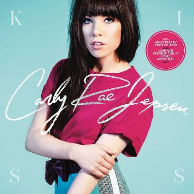 Jepsen Carly Rae - Kiss