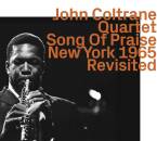 Coltrane John Quartet - Song Of Praise,Live New York...