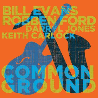 Ford Robben / Evans Bill - Common Ground