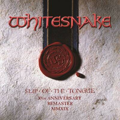 Whitesnake - Slip Of The Tongue (Super Deluxe Edition / [2019 ReCD & DVD Video)