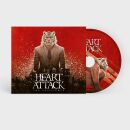 Heart Attack - The Resilience (Digipak)