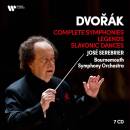 Dvorak Antonin - Sinfonien 1-9, Slawische Taenze...