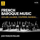 Couperin / Leclair / Rameau / - French Baroque Music (Paillard Jean-Francois / Collector´s Edition/Clamshell)