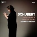 Schubert Franz - Sämtliche Klaviersonaten (Leonskaja...