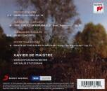 Glière / Mosolov / Glazunov / - Glière,Mosolov: Harp Concertos (de Maistre,Xavier/WDR Sinfonieorch./Stutzmann,N.)
