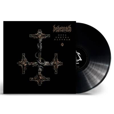 Behemoth - Opvs Contra Natvram
