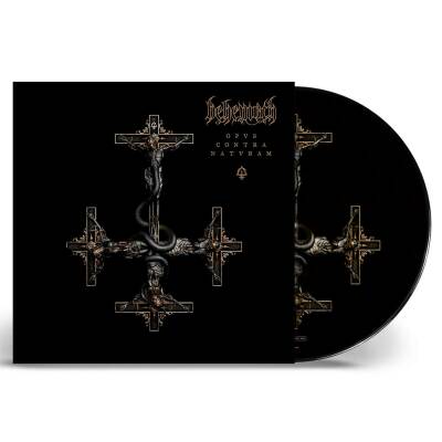 Behemoth - Opvs Contra Natvram (Ltd. LP/Picture Disc)