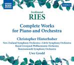 Ries Ferdinand - Complete Works for Piano and Orchestra...
