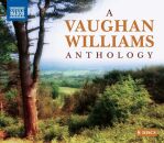 Vaughan Williams Ralph - A Vaughan Williams Anthology (Bournemouth So - Kees Bakels (Dir) - U.a.)