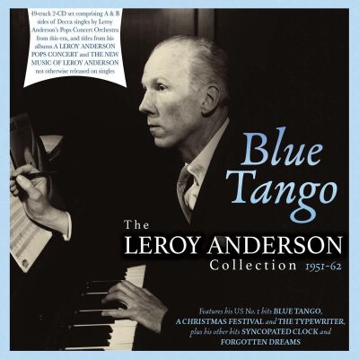 Anderson Leroy - Where Gospel Meets Soul - The Caravans 1952-62