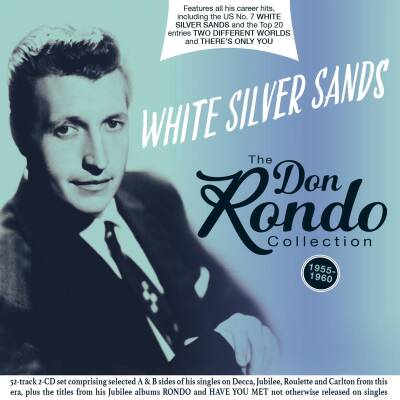 Rondo Don - WHITE SILVER SANDS