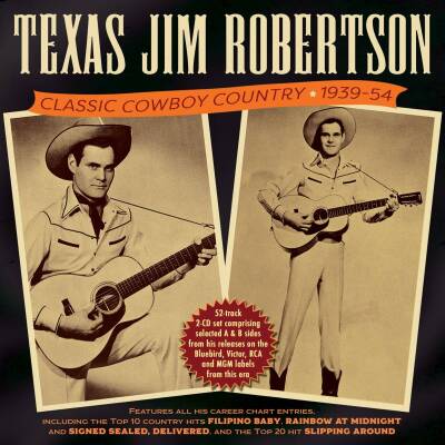 CLASSIC COWBOY COUNTRY 1939-54 (Diverse Interpreten)