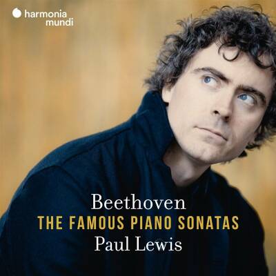 Beethoven Ludwig van - Famous Piano Sonatas, The (Lewis Paul)