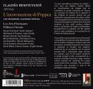 Monteverdi Claudio - Lincoronazione Di Poppea (Christie/Yoncheva/Lindsay/D´Oustrac/Les Arts Flori)
