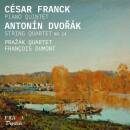 Franck / Dvorák - Piano Quintet / String Quartet...