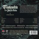 Frankenstein und der Zirkel der Sieben - Frankenstein 06: Mörderjagd