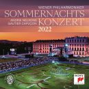 Various Composers - Sommernachtskonzert 2022 (Nelsons Andris / Wiener Philharmoniker u.a. / CD)