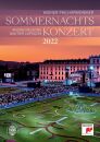 Various Composers - Sommernachtskonzert 2022 (Nelsons Andris / Wiener Philharmoniker u.a. / Dvd / DVD Video)