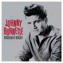 Burnette Johnny - Rockabilly Boogie
