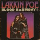 Larkin Poe - Blood Harmony (Bone Colored)
