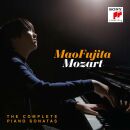 Mozart Wolfgang Amadeus - Complete Piano Sonatas, The (Fujita Mao)