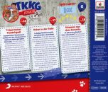 TKKG Junior - Spürnasen-Box 6 (Folgen 16,17,18)