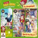 Kleine Hui Buh, Der - 004/3er Spuk und Hex-Box (Folgen 10...