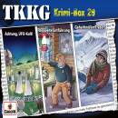 TKKG - Krimi-Box 29 (Folgen 206 / 207 / 208)