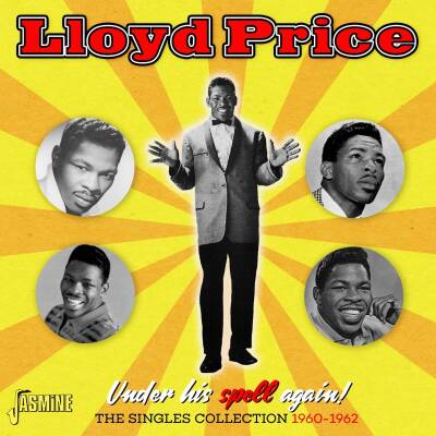 Price Lloyd - Under His Spell Again!: The Singles Collection 19