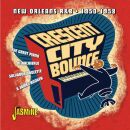 Crescent City Bounce - New Orleans R&B 1950-1958...