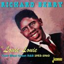 Berry Richard - Louie Louie And West Coast R&B 1953-1960