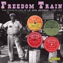 Jackson Lil Son - Freedom Train: The Texas Blues Of Lil...