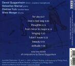 Guggenheim Daniel Quartet - Red Orange And Blue