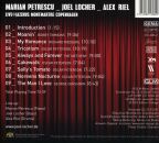 Petrescu Marian / Locher Joel / Riel Alex - Live At Jazzhus Montmartre, Kopenhagen