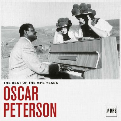 Peterson Oscar - Best Of Mps Years, The